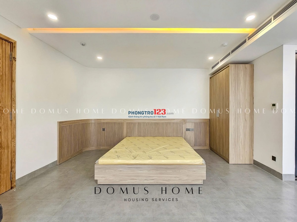 CHO THUÊ CĂN HỘ STUDIO 30M2 LÊ VĂN LƯƠNG GẦN RMIT Q7 - LOTTE MART - SCVIVO