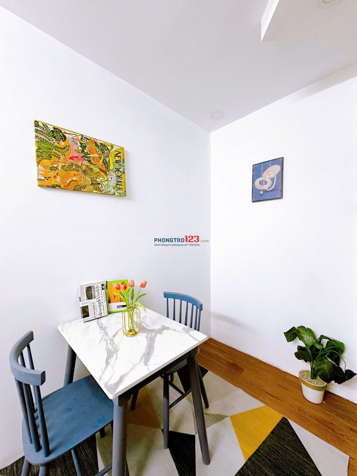 CHO THUÊ PHÒNG BAN CÔNG CÁCH HỌC VIỆN KHÀNG KHÔNG 800M