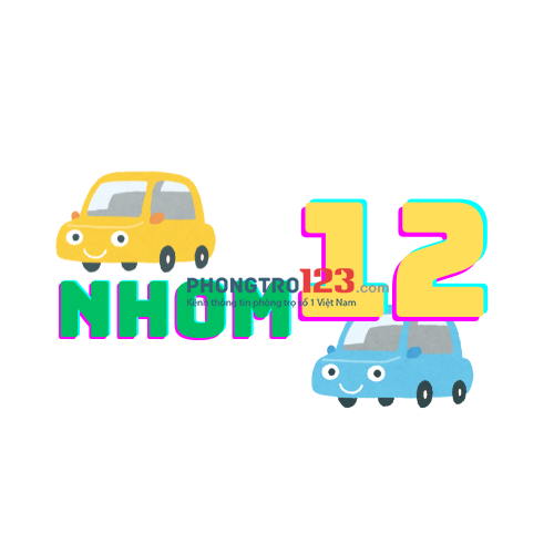 Nhà trọ nhỏ rộng đẹp sang xịn mịn