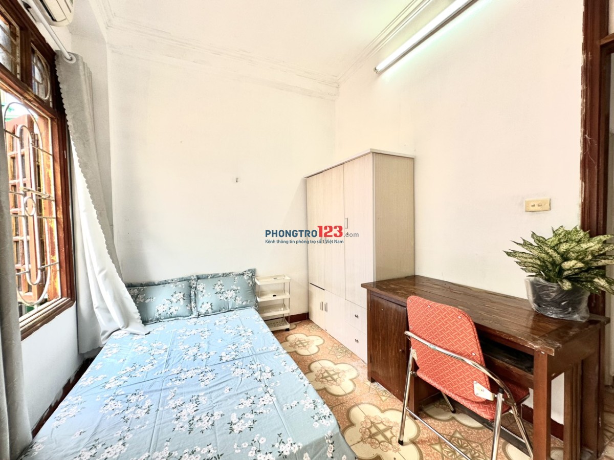 CHO THUÊ PHÒNG TRỌ – NHÀ 19B NGÕ 530 THỤY KHUÊ, TÂY HỒ 2.6tr Ở LUÔN