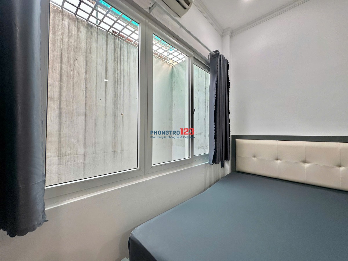  CĂN STUDIO RỘNG RÃI – THOÁNG MÁT NGAY TRUNG TÂM Q3 