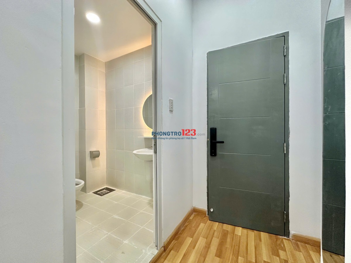  CĂN STUDIO RỘNG RÃI – THOÁNG MÁT NGAY TRUNG TÂM Q3 