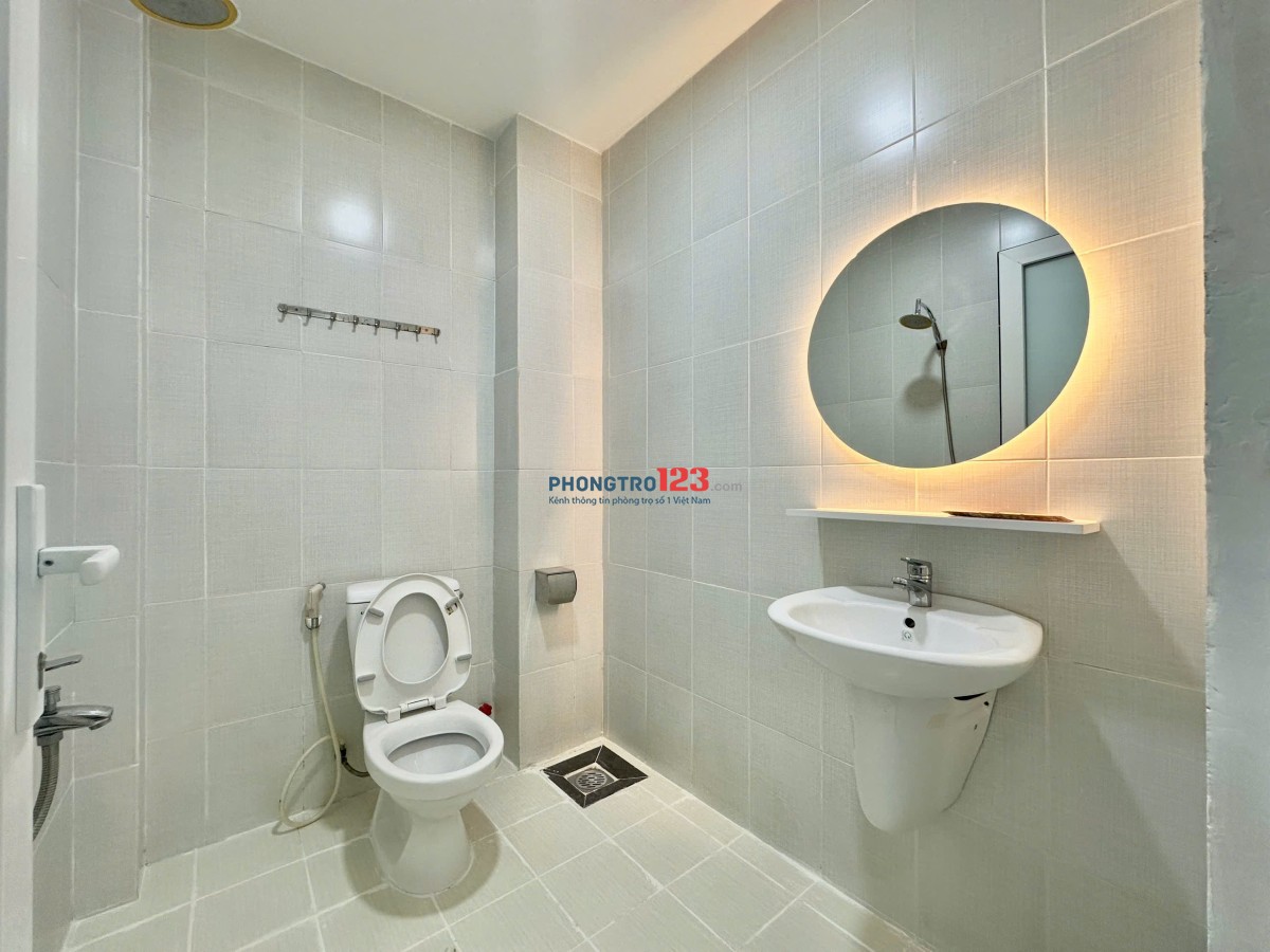  CĂN STUDIO RỘNG RÃI – THOÁNG MÁT NGAY TRUNG TÂM Q3 