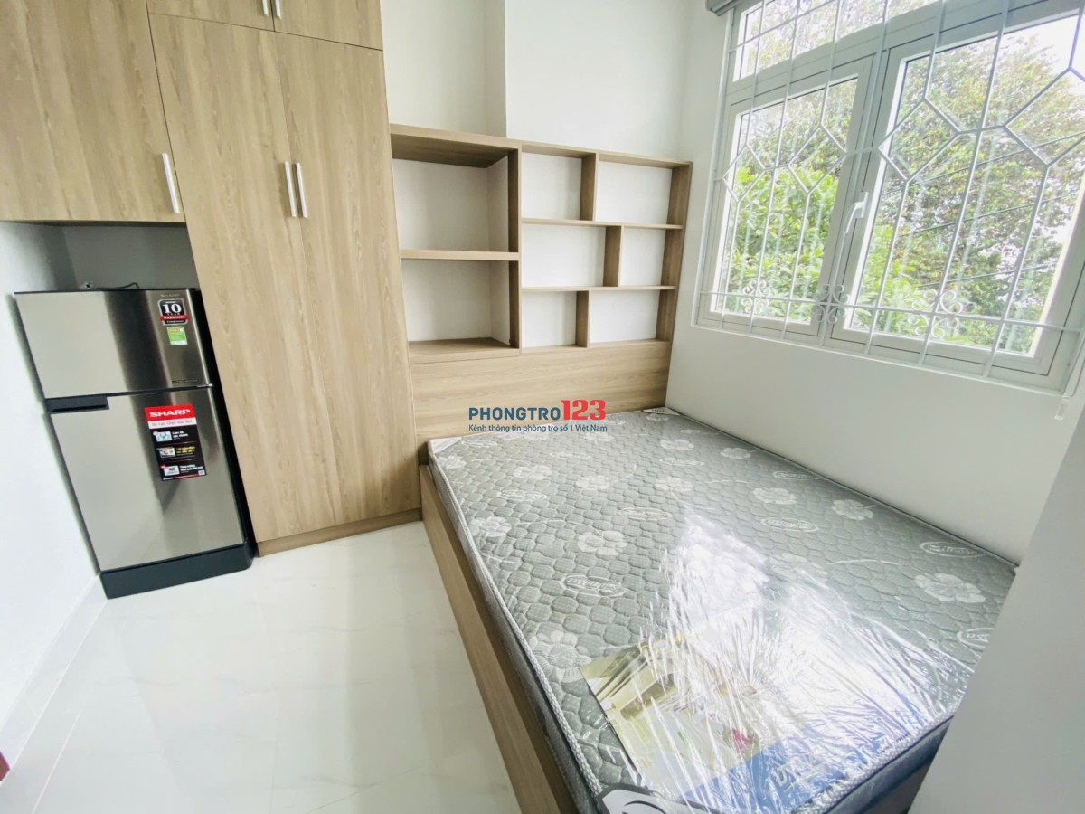  CĂN HỘ STUDIO FULL NỘI THẤT – NGUYỄN VĂN ĐẬU, BÌNH THẠNH 