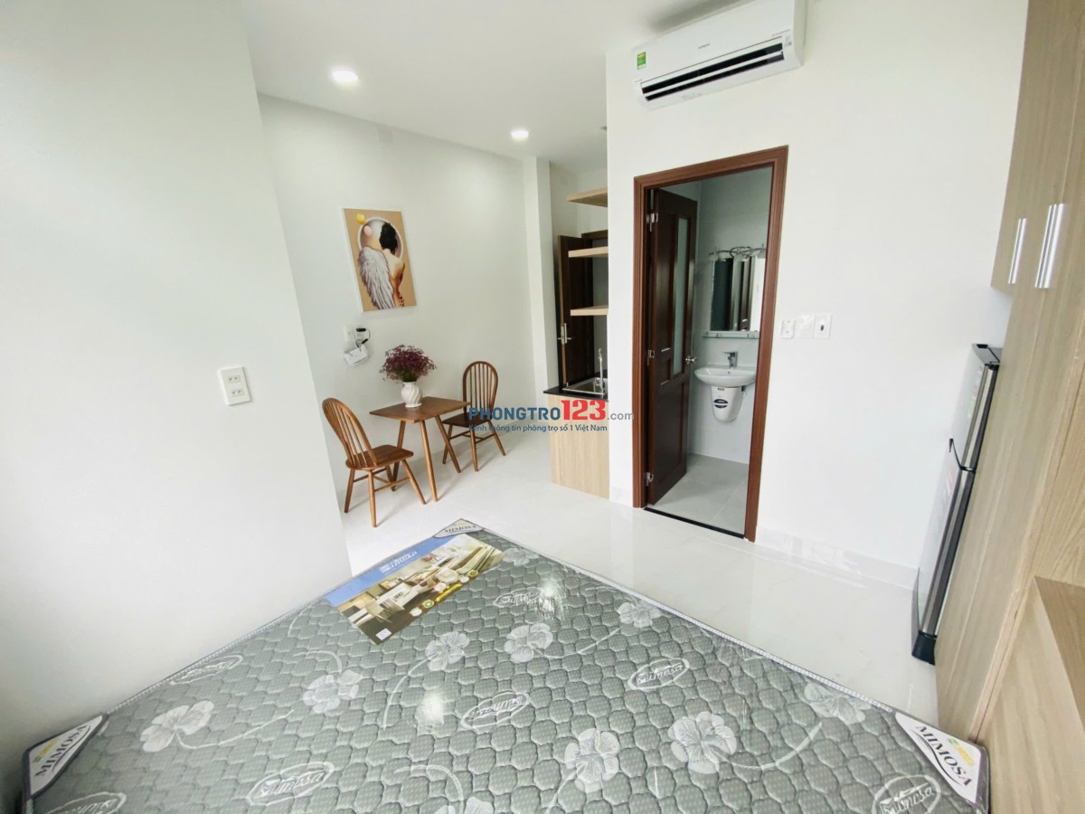  CĂN HỘ STUDIO FULL NỘI THẤT – NGUYỄN VĂN ĐẬU, BÌNH THẠNH 