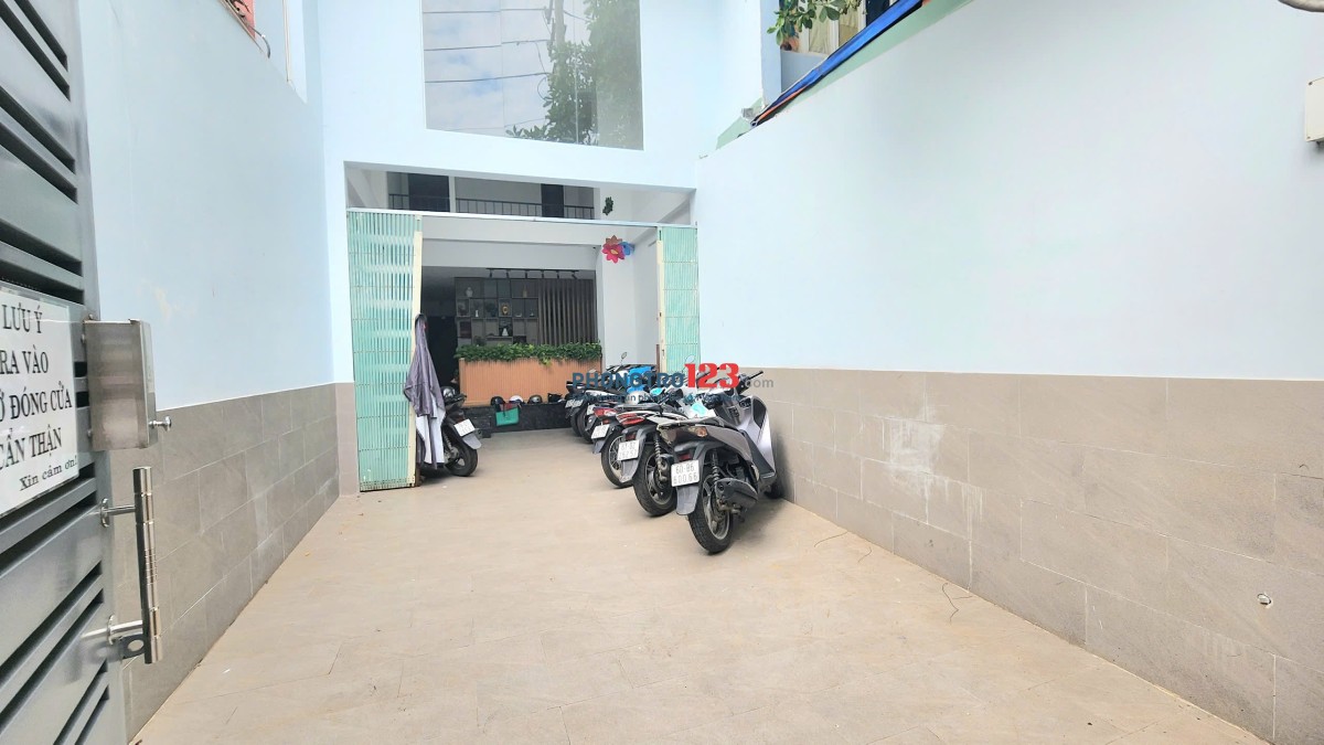  CĂN HỘ STUDIO FULL NỘI THẤT – NGUYỄN VĂN ĐẬU, BÌNH THẠNH 