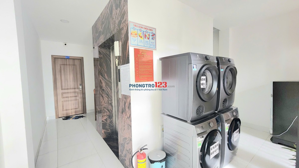  CĂN HỘ STUDIO FULL NỘI THẤT – NGUYỄN VĂN ĐẬU, BÌNH THẠNH 