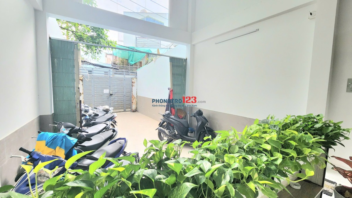  CĂN HỘ STUDIO FULL NỘI THẤT – NGUYỄN VĂN ĐẬU, BÌNH THẠNH 