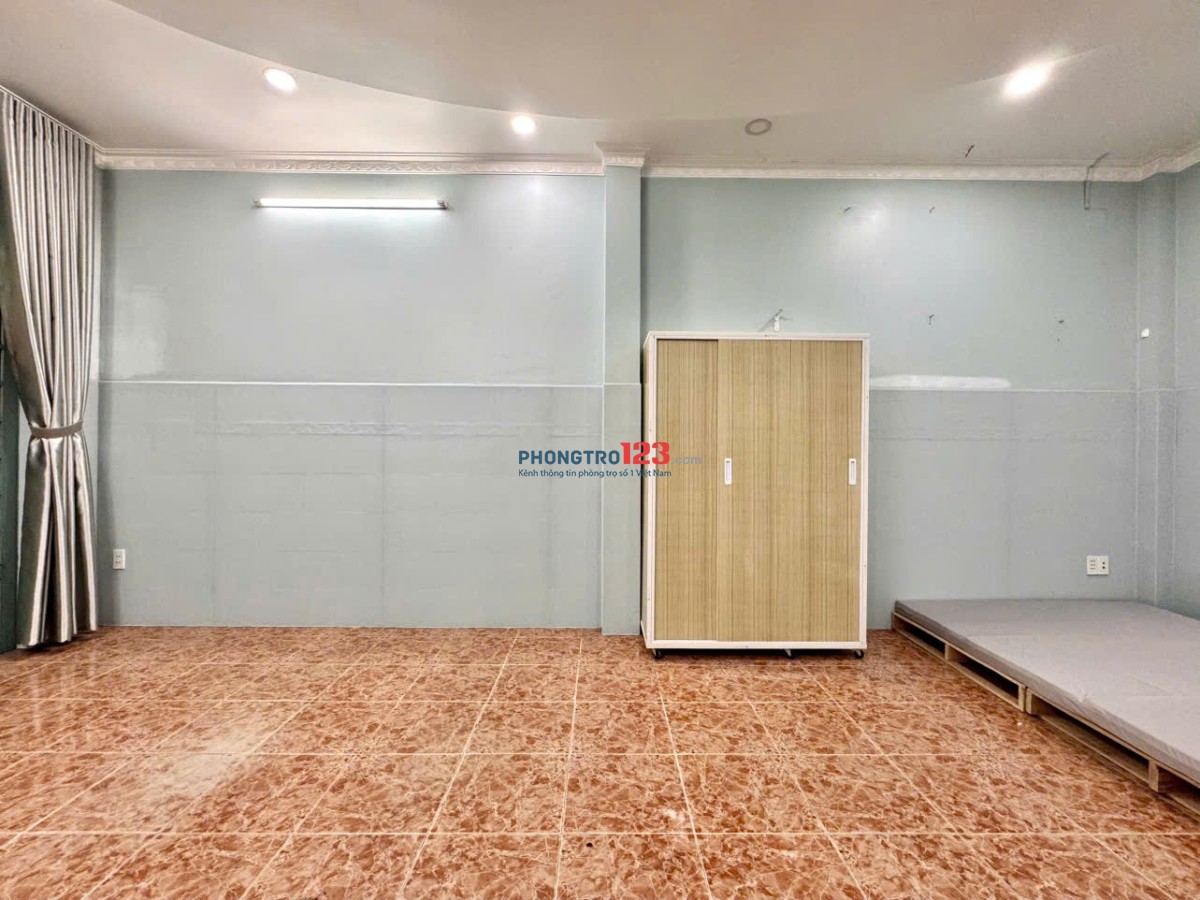 PHÒNG TRỌ HOẶC KINH DOANH BÌNH TÂN 30m2 - GIỜ GIẤC TỰ DO