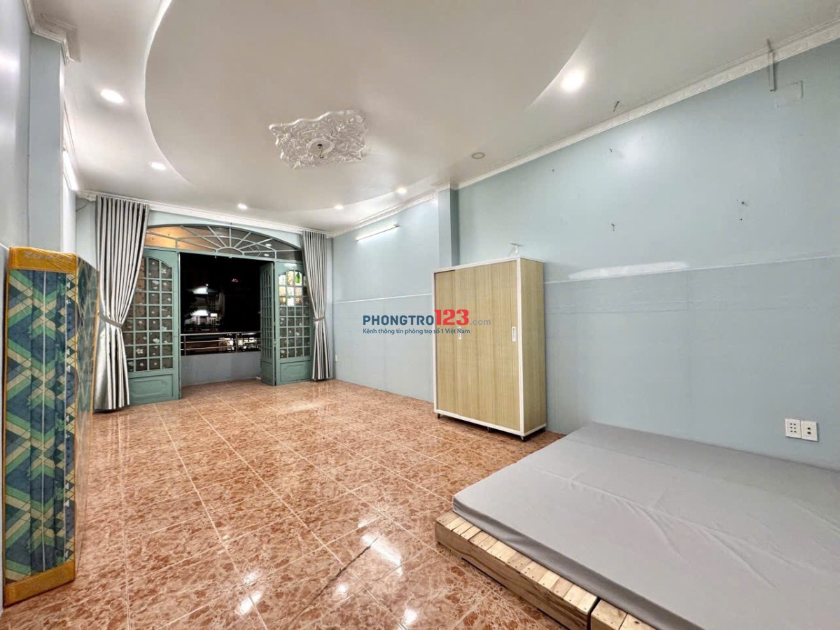 PHÒNG TRỌ HOẶC KINH DOANH BÌNH TÂN 30m2 - GIỜ GIẤC TỰ DO