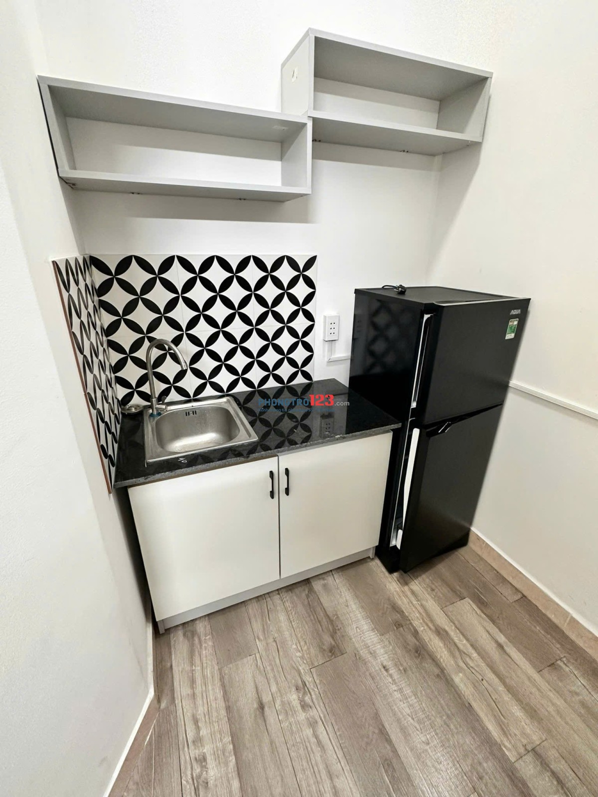  Phòng studio Full nội thất Quận 4,thuận thiện quận 1,quận 7,gần TDTU,NTTU,HSU,VLU,HCME,HCMUS