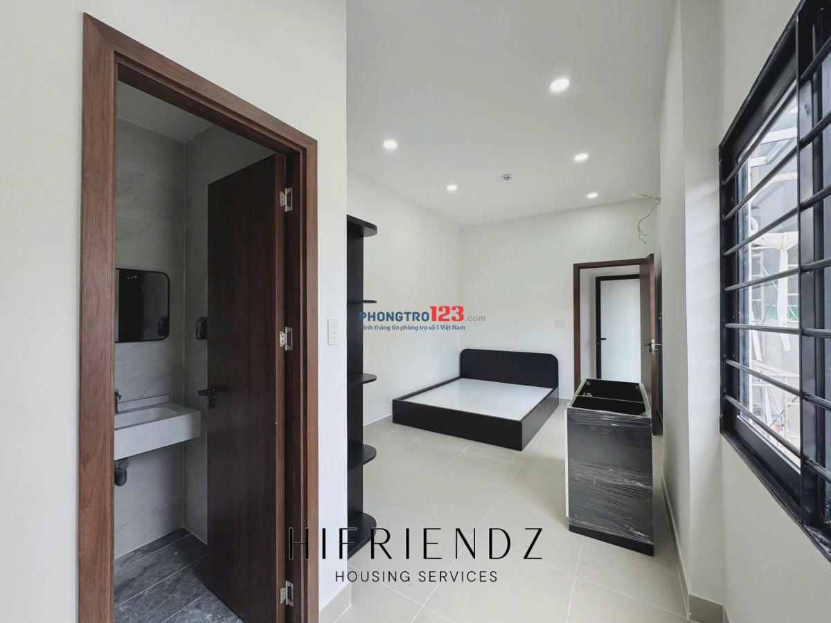  PHÒNG ĐẸP Q11 – Ở NGAY | THANG MÁY | GIỜ GIẤC TỰ DO