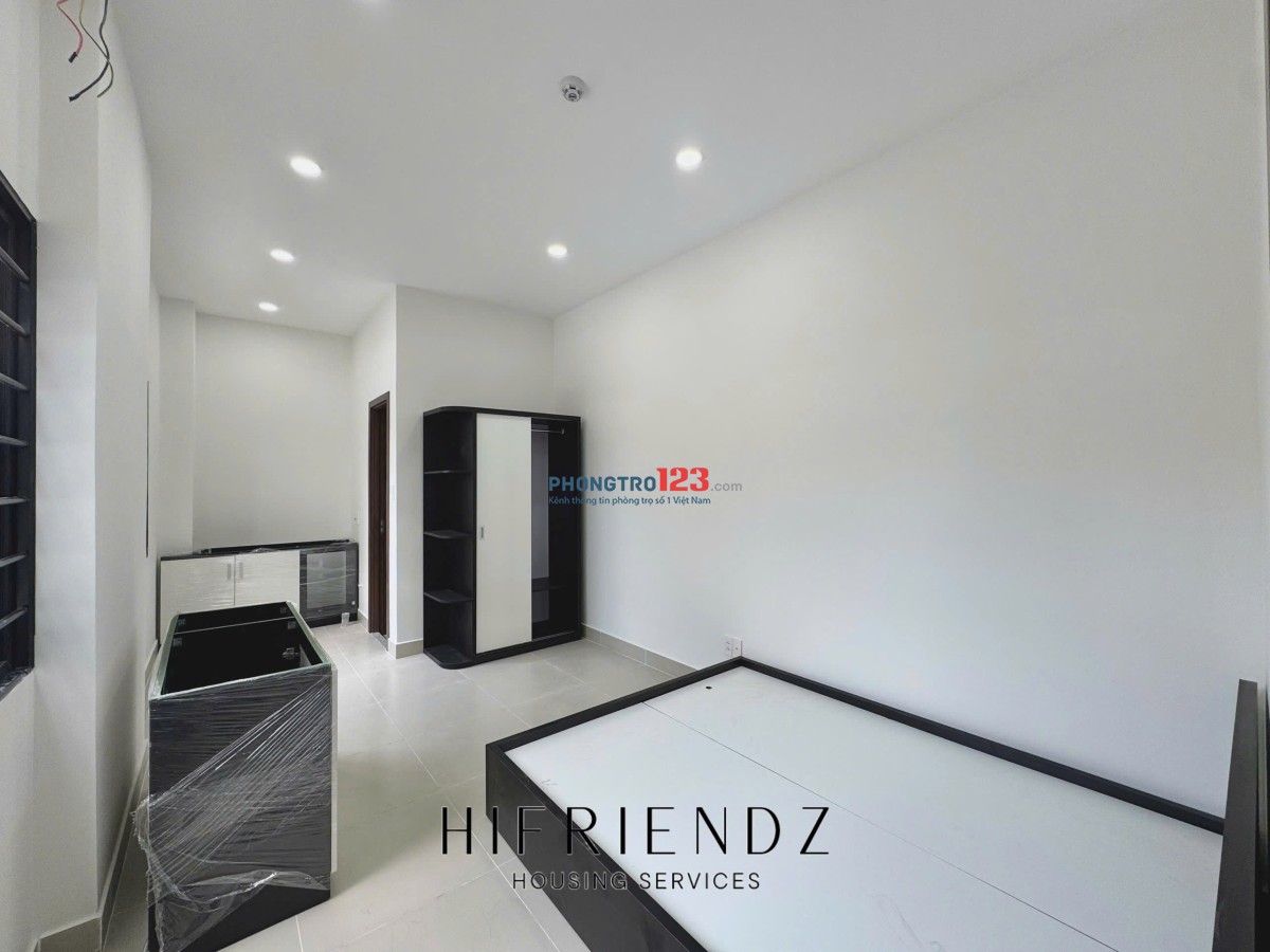  PHÒNG ĐẸP Q11 – Ở NGAY | THANG MÁY | GIỜ GIẤC TỰ DO