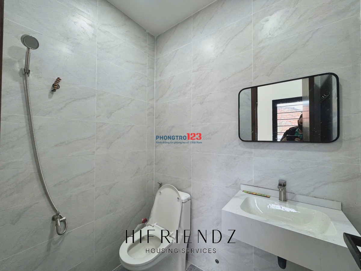  PHÒNG ĐẸP Q11 – Ở NGAY | THANG MÁY | GIỜ GIẤC TỰ DO