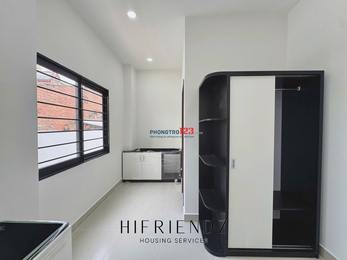  PHÒNG ĐẸP Q11 – Ở NGAY | THANG MÁY | GIỜ GIẤC TỰ DO