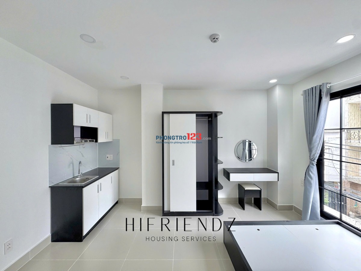  PHÒNG ĐẸP Q11 – Ở NGAY | THANG MÁY | GIỜ GIẤC TỰ DO