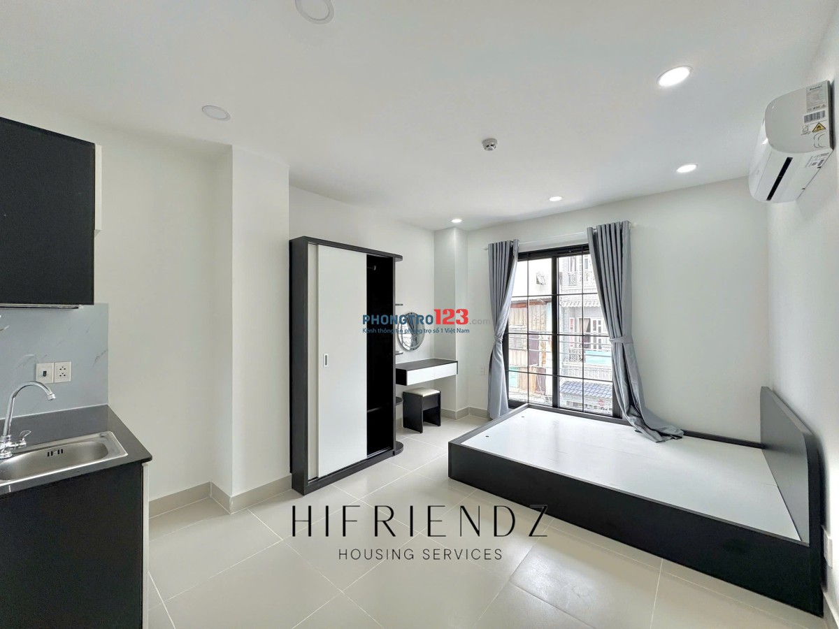  PHÒNG ĐẸP Q11 – Ở NGAY | THANG MÁY | GIỜ GIẤC TỰ DO