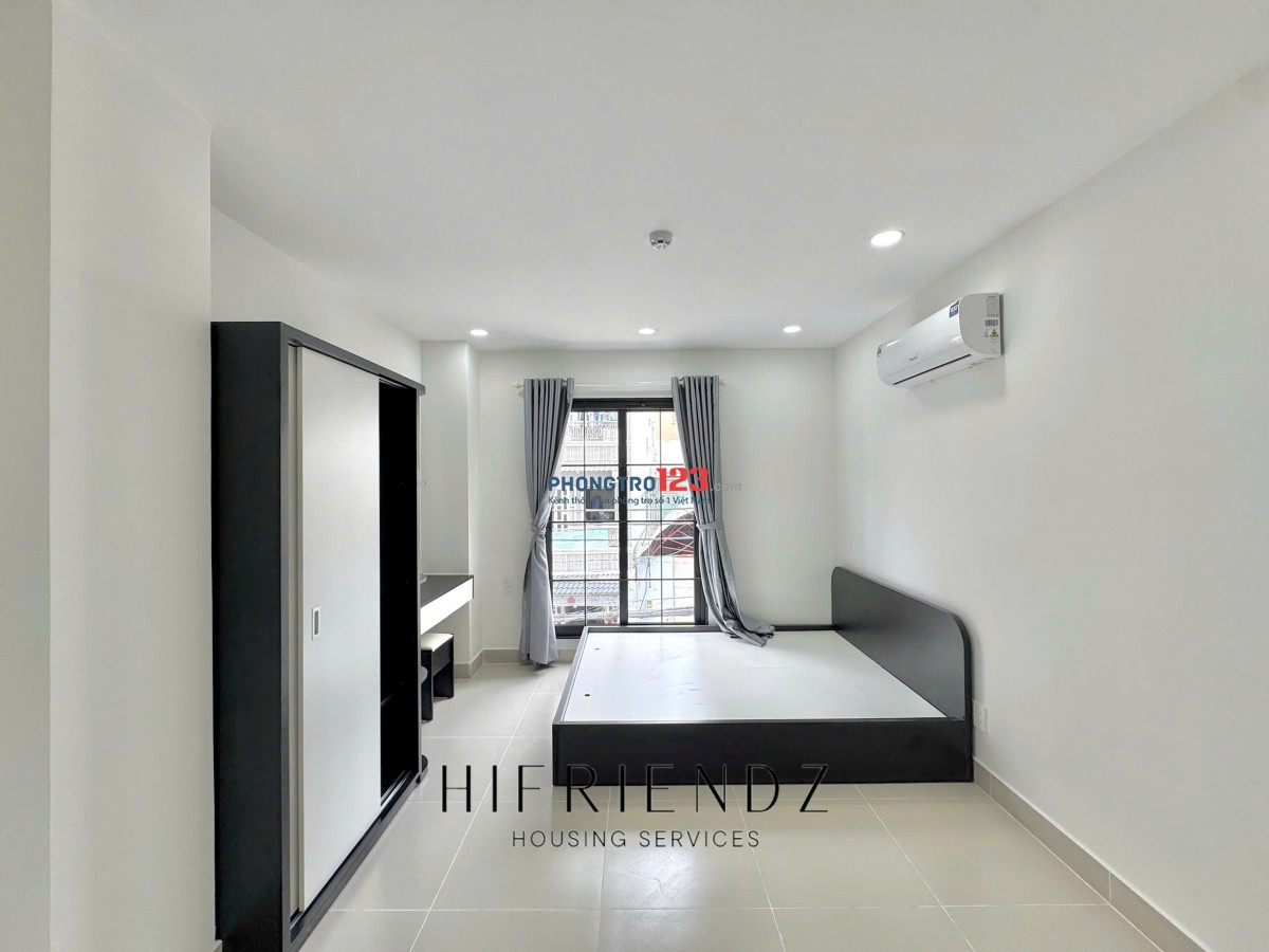  PHÒNG ĐẸP Q11 – Ở NGAY | THANG MÁY | GIỜ GIẤC TỰ DO