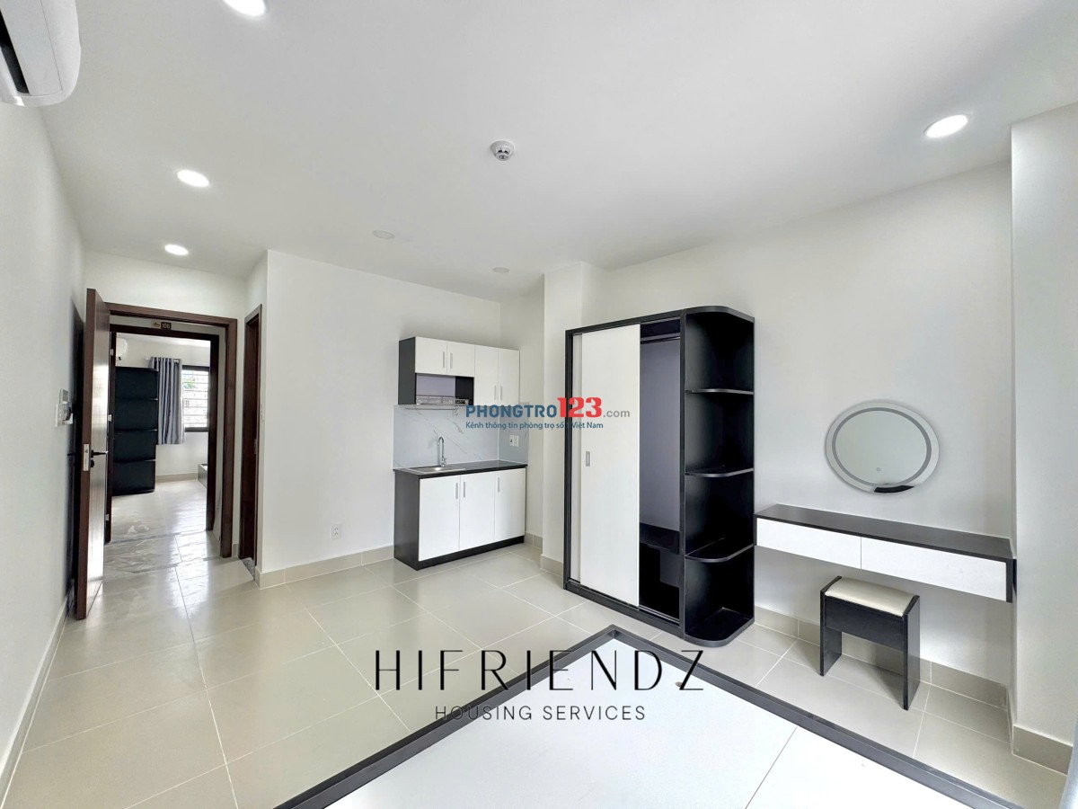  PHÒNG ĐẸP Q11 – Ở NGAY | THANG MÁY | GIỜ GIẤC TỰ DO