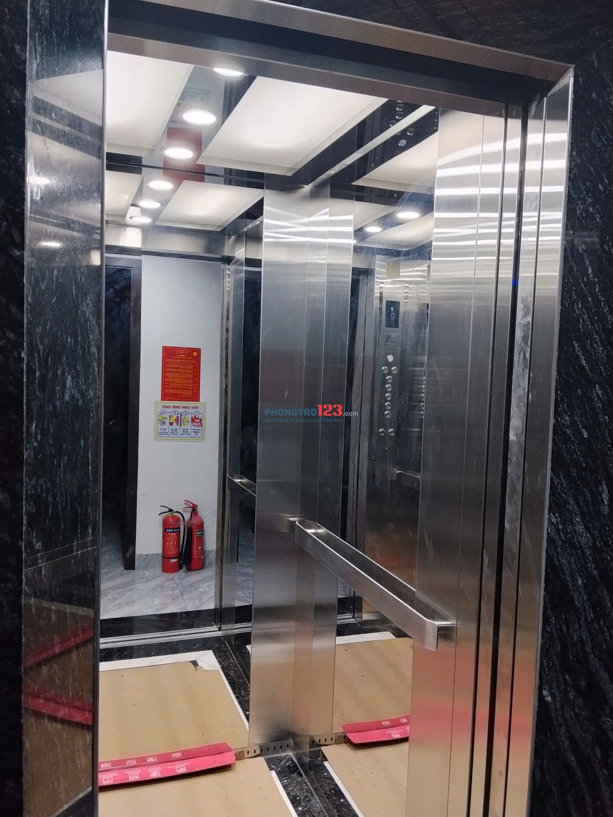 CHÍNH CHỦ CHO THUÊ CHUNG CƯ MINI - FULL NỘI THẤT 8TR CÓ FIX