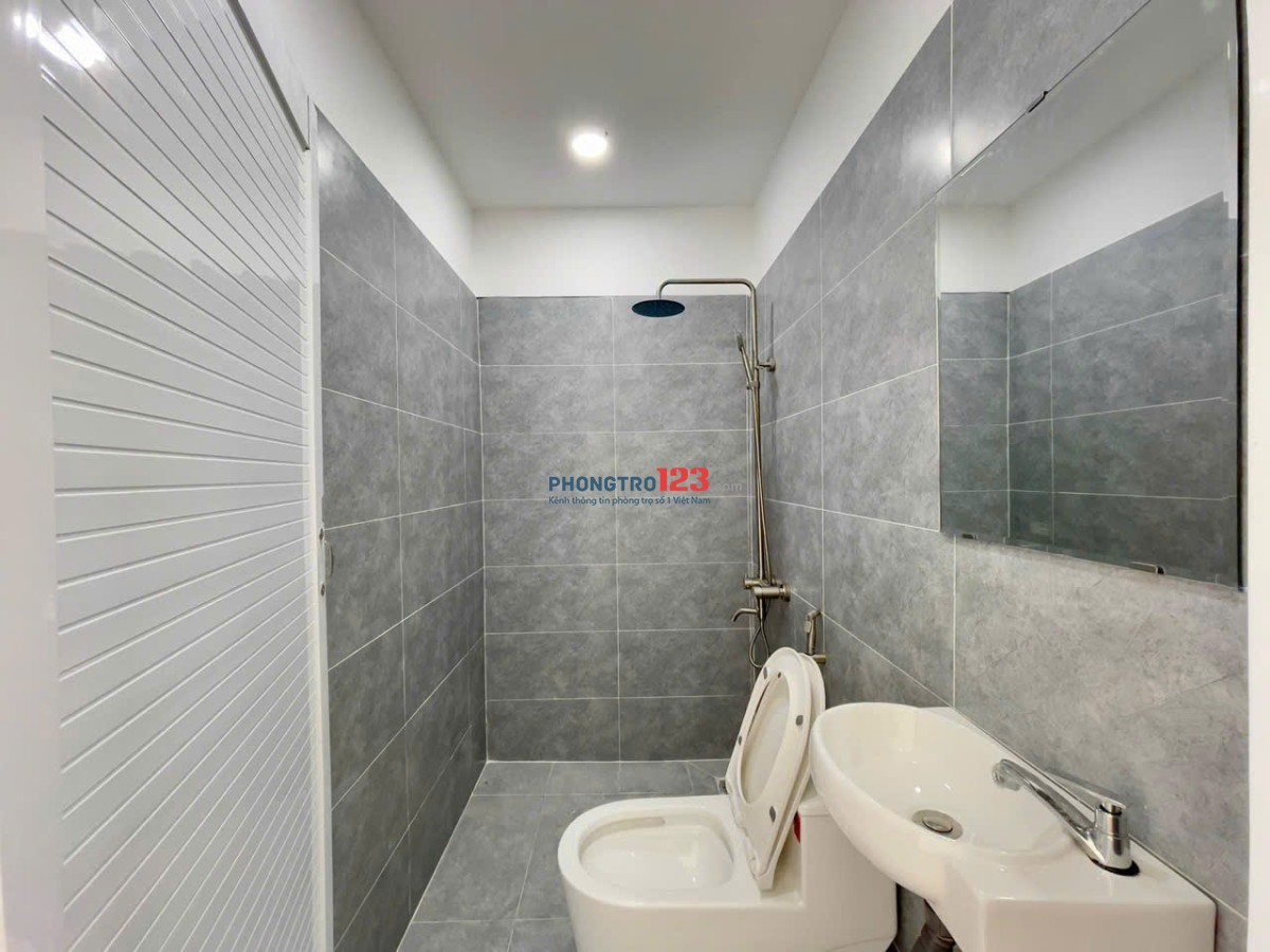Chung cư Bàu Cát 2, Hồng Lạc, TB: 2pngủ, 2wc, nội thất, 10triệu, 74m2