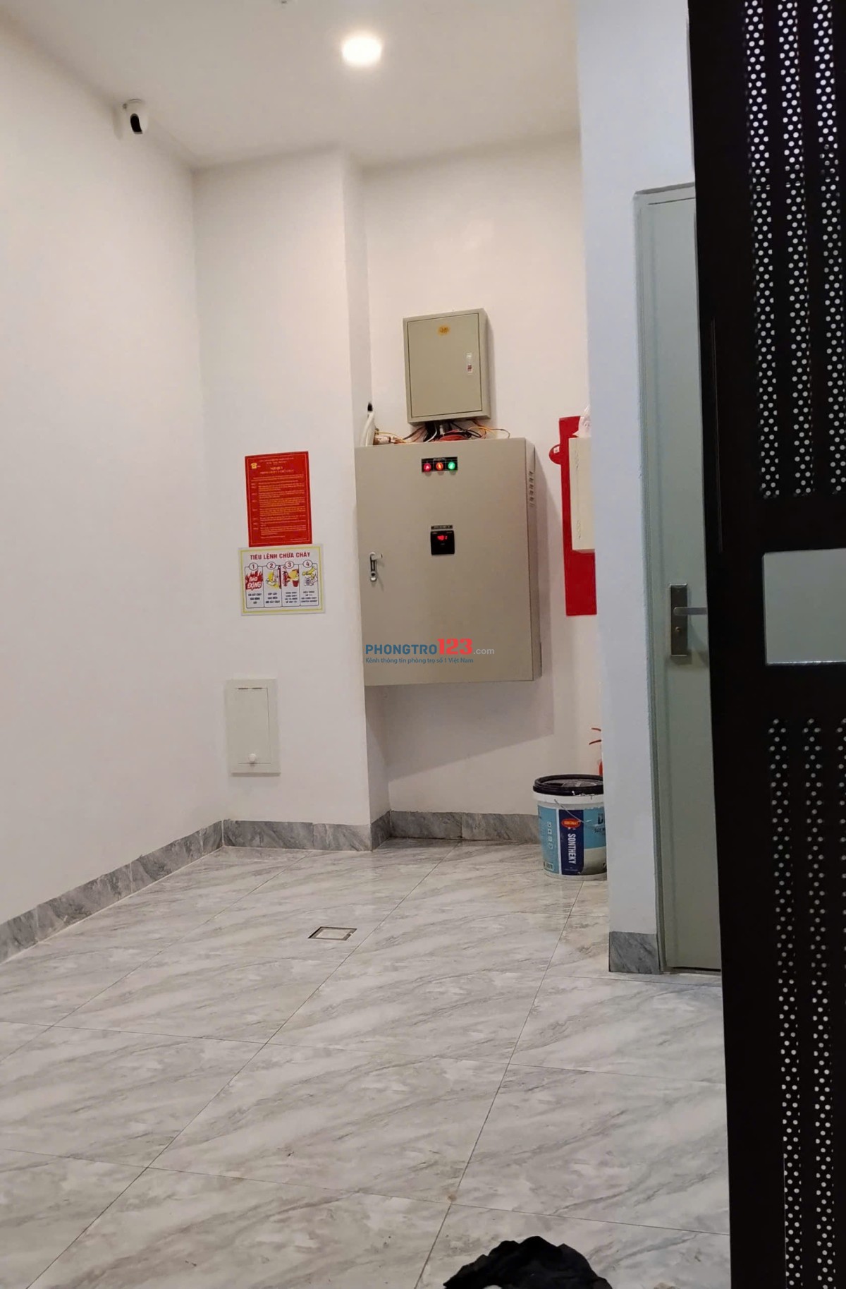 CHÍNH CHỦ CHO THUÊ CĂN HỘ MINI - FULL NỘI THẤT 7TR - KHÔNG CHUNG CHỦ