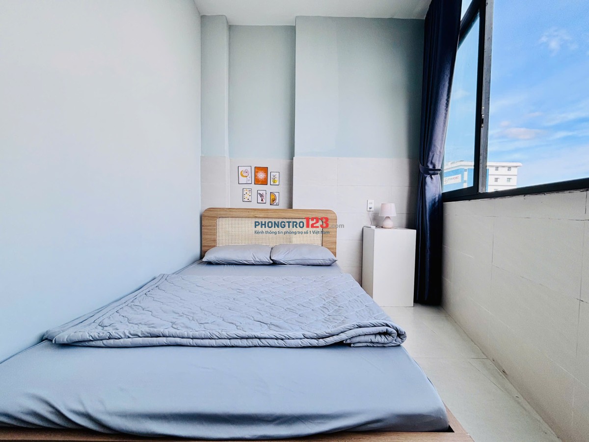  A51 Bạch Đằng – P2 – Tân BìnhNhà thang máy – nước nóng NLMT 