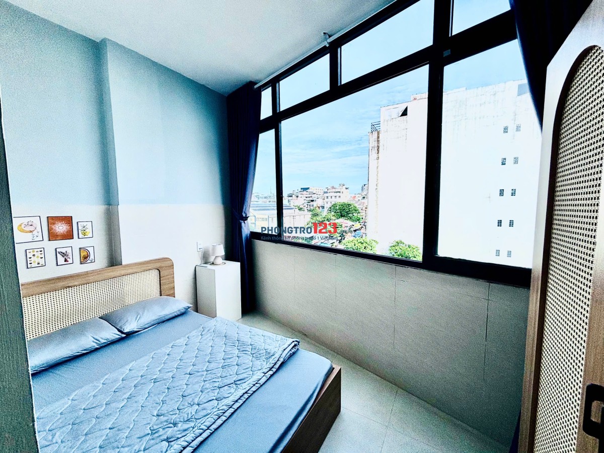  A51 Bạch Đằng – P2 – Tân BìnhNhà thang máy – nước nóng NLMT 