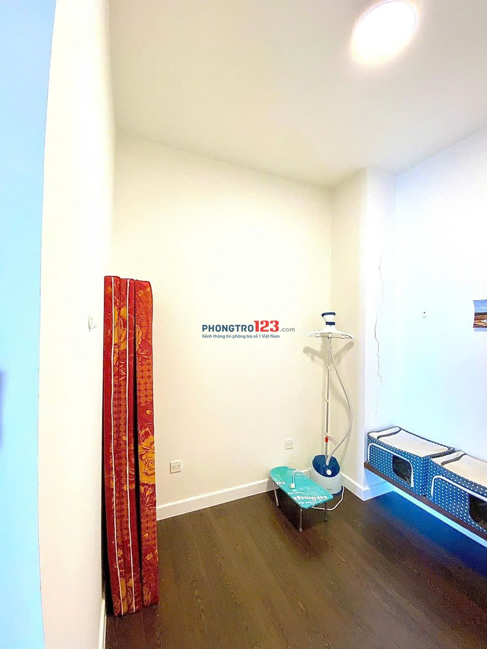 Chung cư IDICO Tân Phú, Luỹ Bán Bích: Block C, 74m2, 2p ngủ, có NT, 9tr5