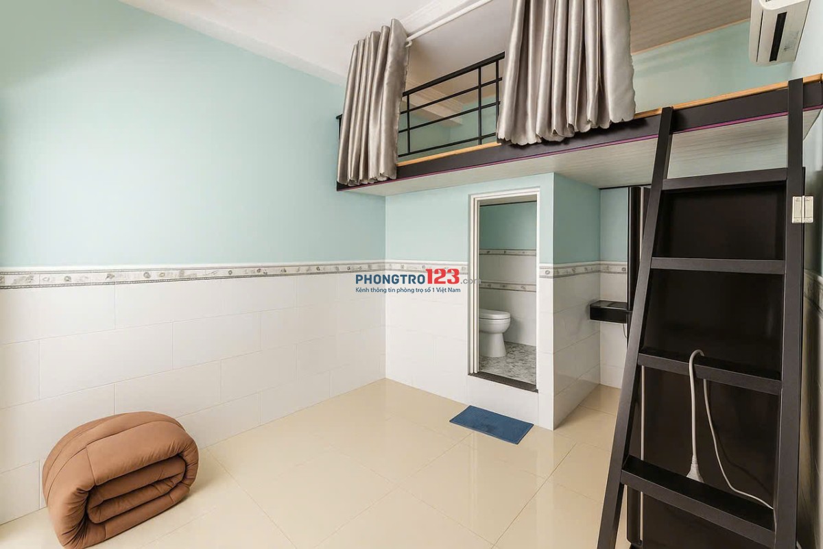 Duplex Ngay Nguyễn Thị Nhỏ // địa chỉ: Nguyễn Chí Thanh , Phường 16 , Quận 11