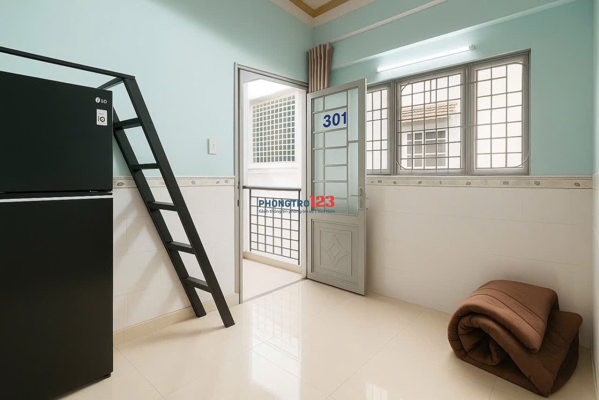 Duplex Ngay Nguyễn Thị Nhỏ // địa chỉ: Nguyễn Chí Thanh , Phường 16 , Quận 11