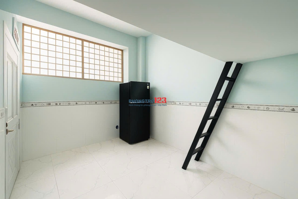 Duplex Ngay Nguyễn Thị Nhỏ // địa chỉ: Nguyễn Chí Thanh , Phường 16 , Quận 11