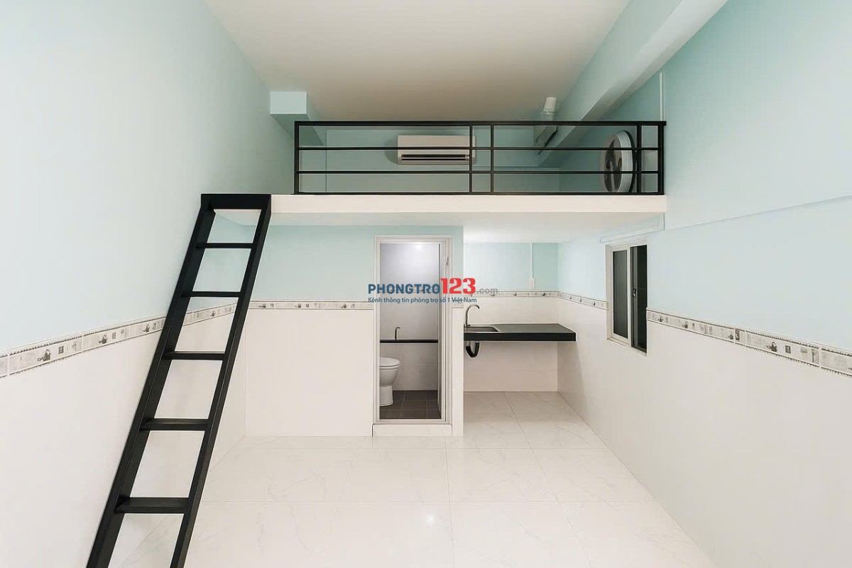 Duplex Ngay Nguyễn Thị Nhỏ // địa chỉ: Nguyễn Chí Thanh , Phường 16 , Quận 11