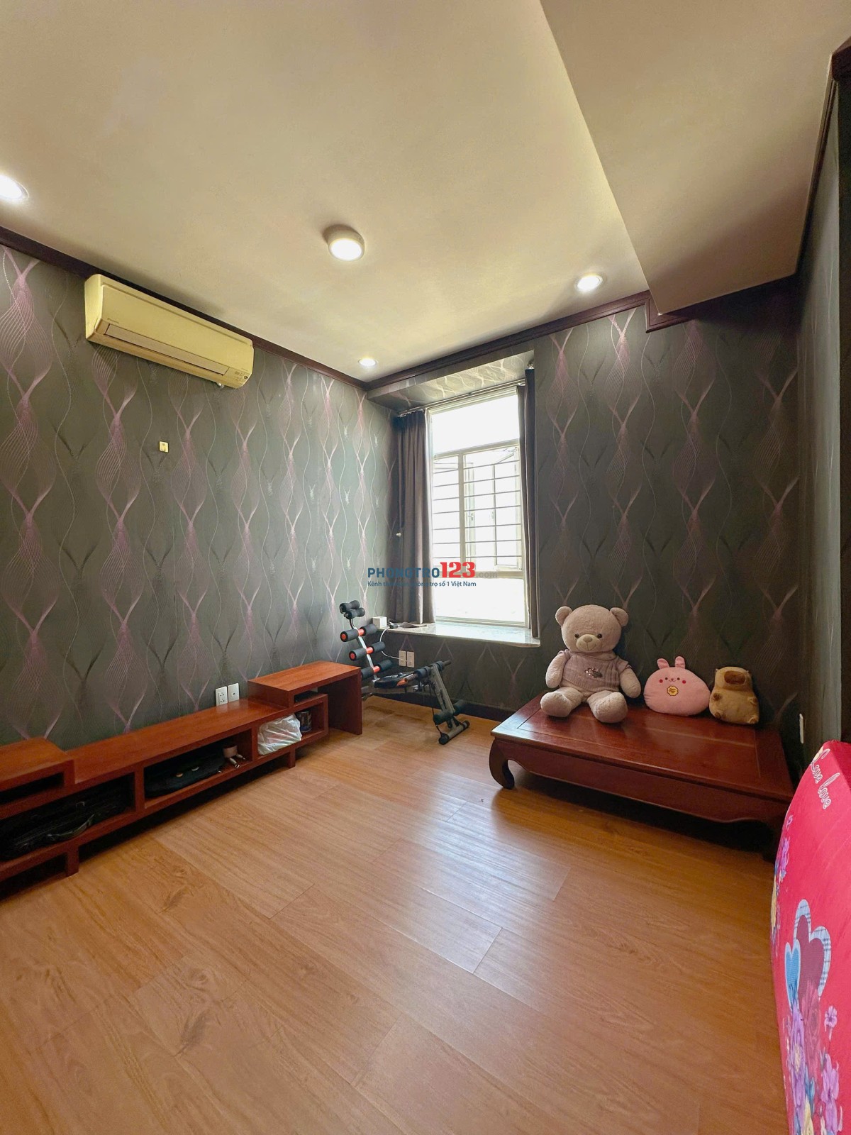 Giảm 300k - Share phòng Master Hoàng Anh Gold House – 25m2 - 3.5tr