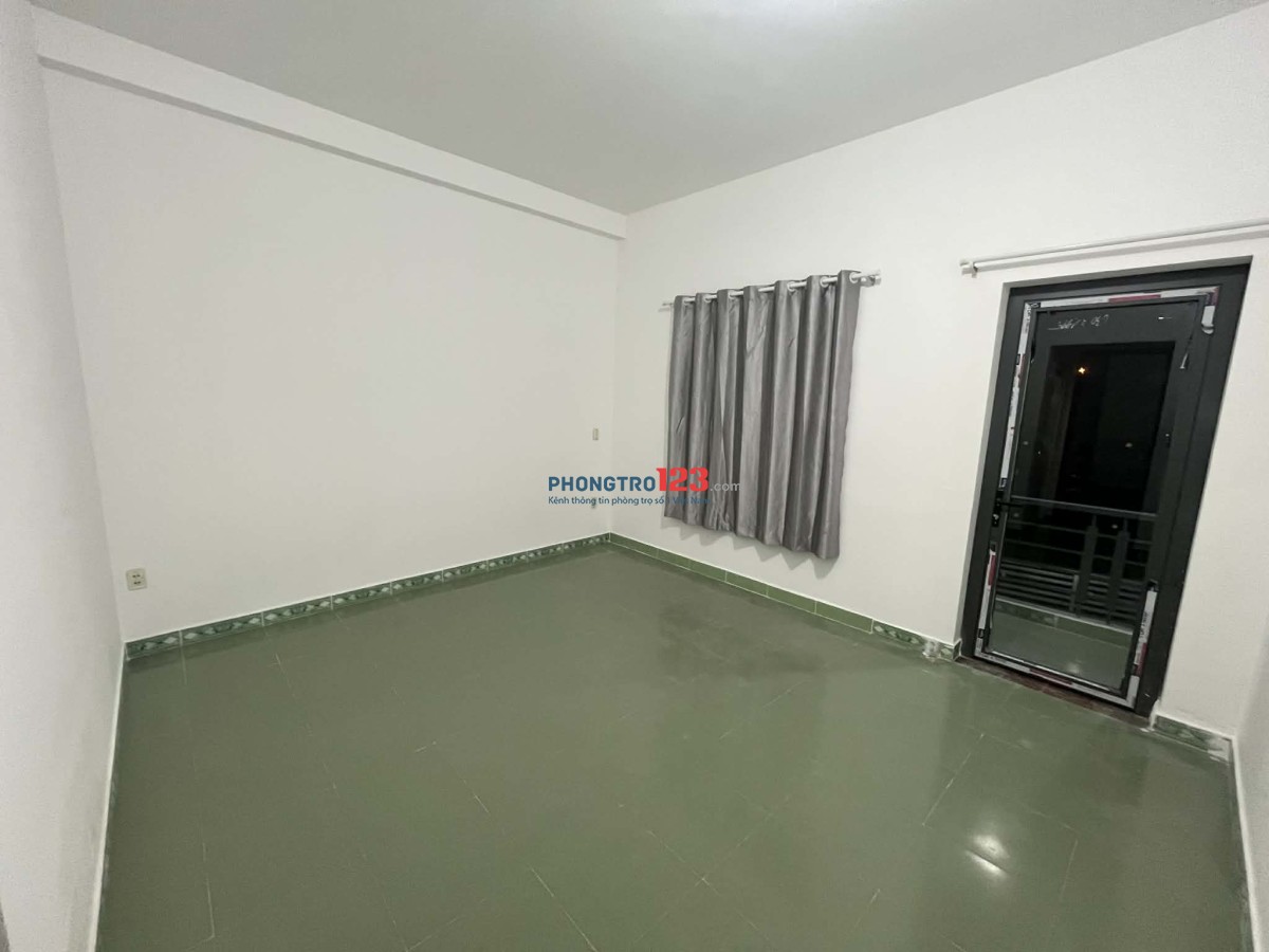 Phòng trọ 30m2 đường 26, Hiệp Bình Chánh