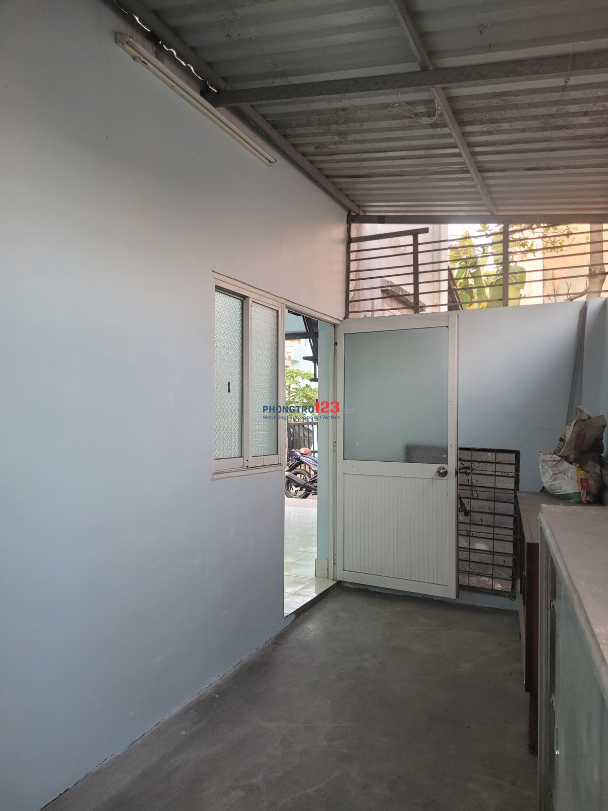 Nhà nguyên căn ở p.Trường Thọ, Thủ Đức ( cũ)