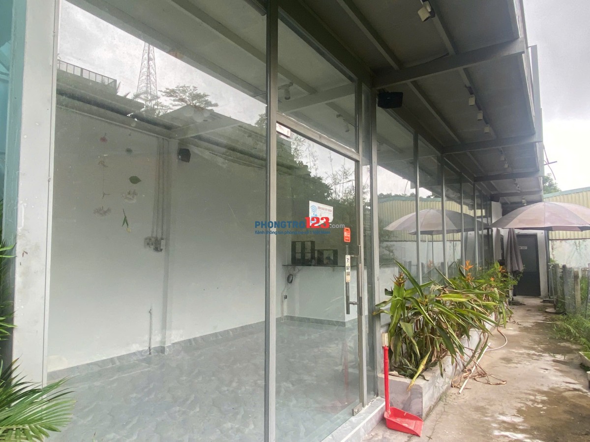 CHO THUÊ VĂN PHÒNG CÔNG TY ( CAFE , BÁN CƠM VĂN PHÒNG ) + NHÀ Ở