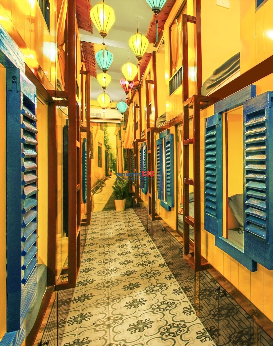  [QUẬN 1] SLEEPBOX NỮ CHỈ 2 TRIỆU TRỌN GÓI - KHÔNG LO TIỀN ĐIỆN NƯỚC! 