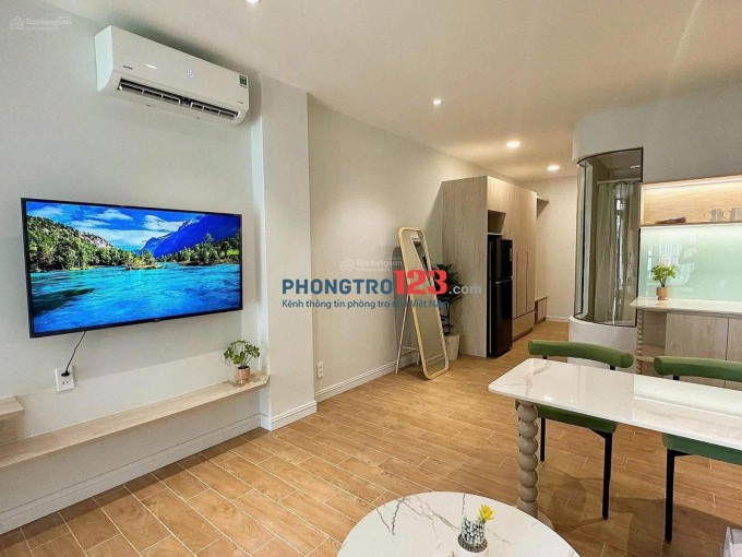 Cho thuê phòng trọ bình dân, khu vực an ninh tại quận 3