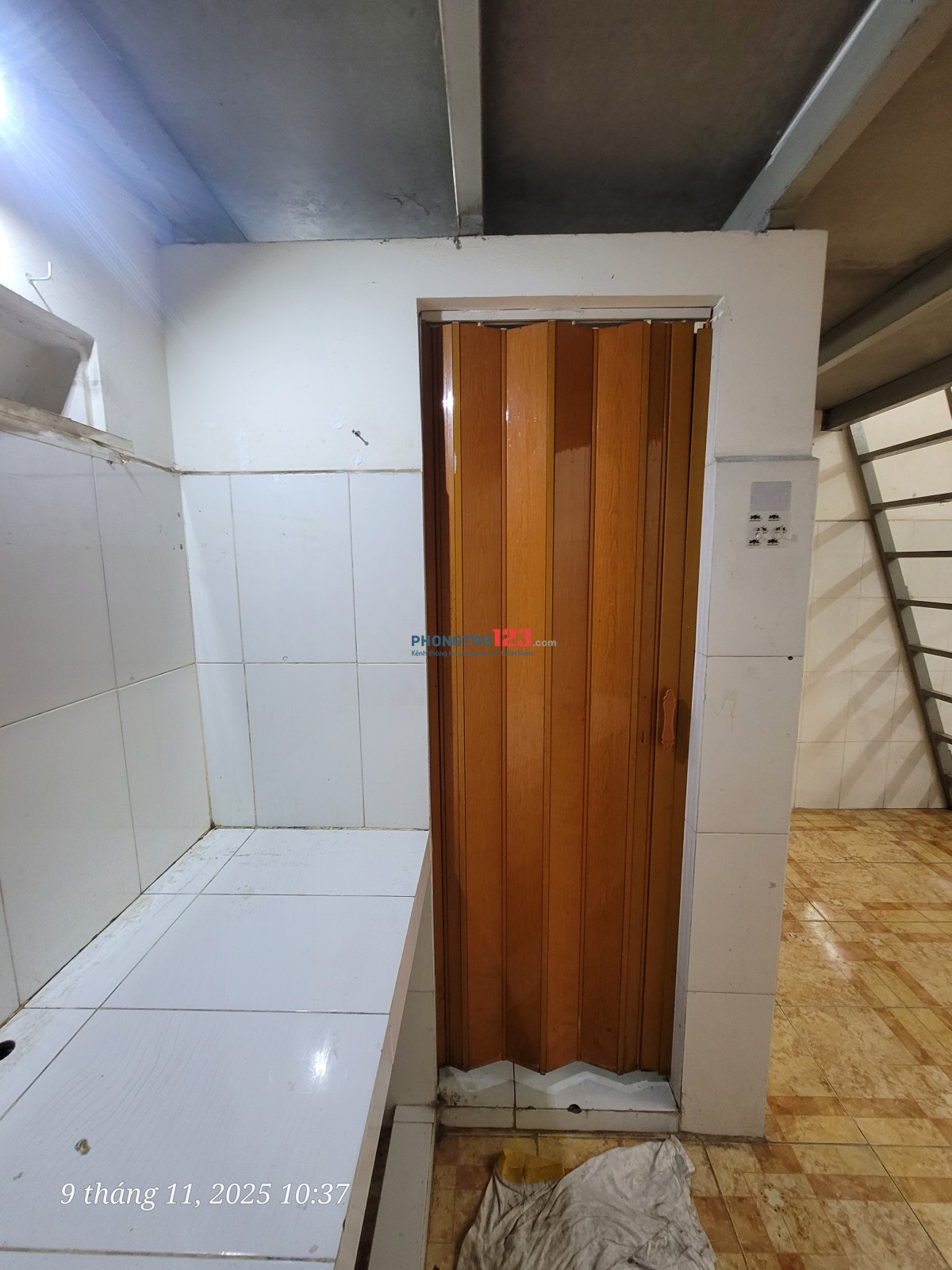 CHO THUÊ PHÒNG TRỌ GẦN CẦU VƯỢT LINH XUÂN