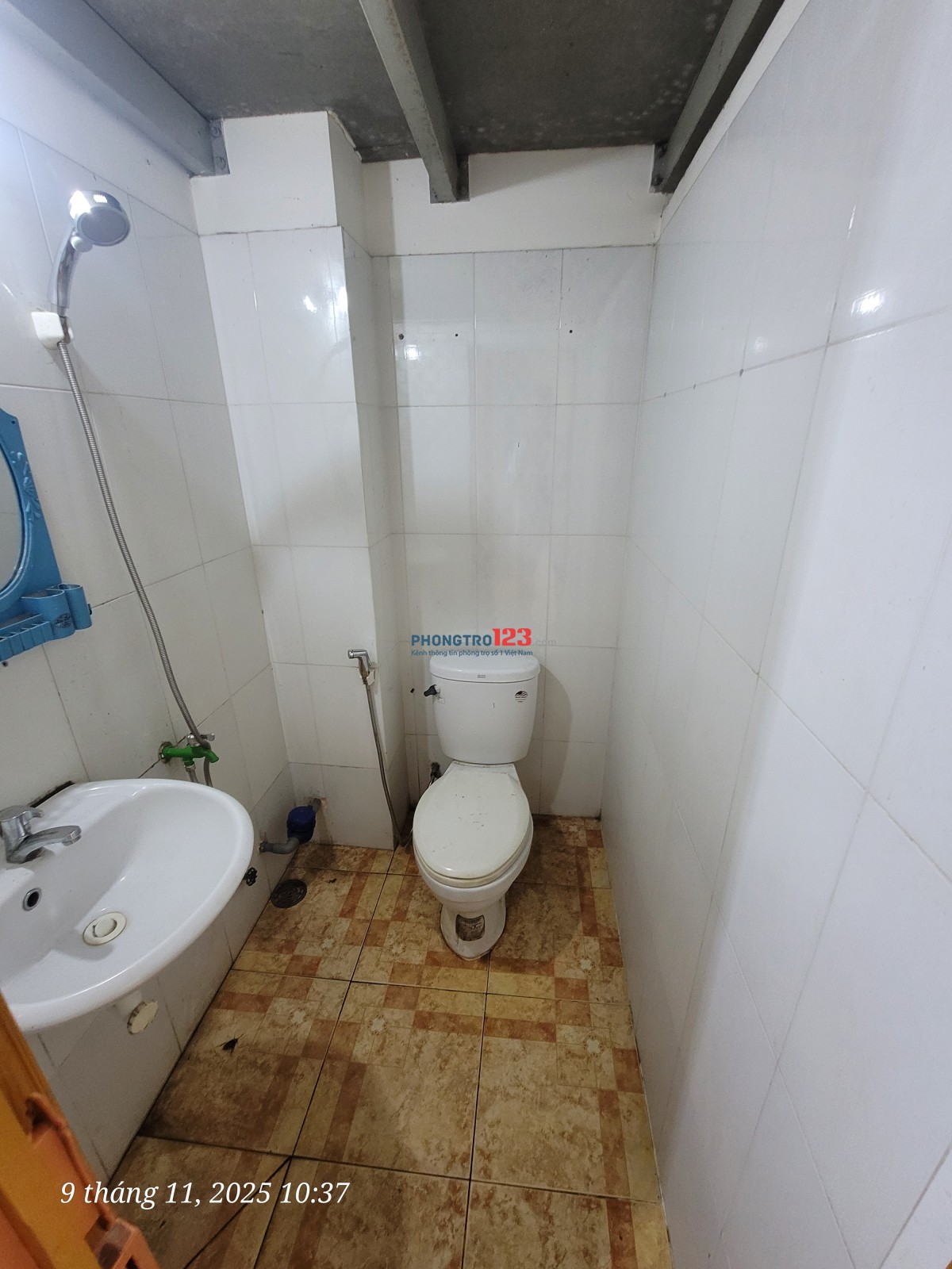 CHO THUÊ PHÒNG TRỌ GẦN CẦU VƯỢT LINH XUÂN