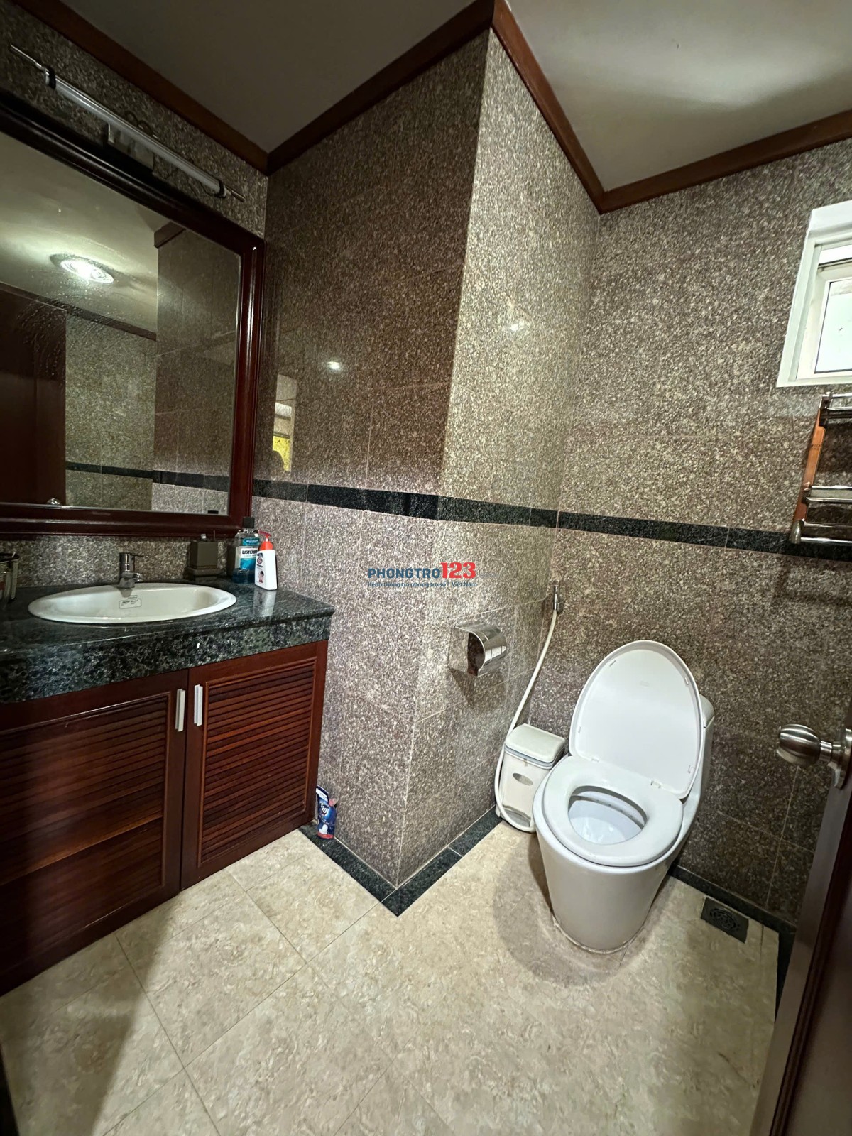 Giảm 300k - Share phòng Master Hoàng Anh Gold House – 25m2 - 3.5tr