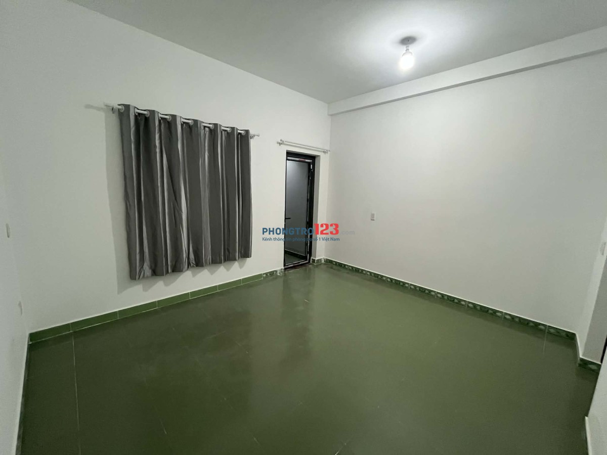 Phòng trọ 30m2 đường 26, Hiệp Bình Chánh