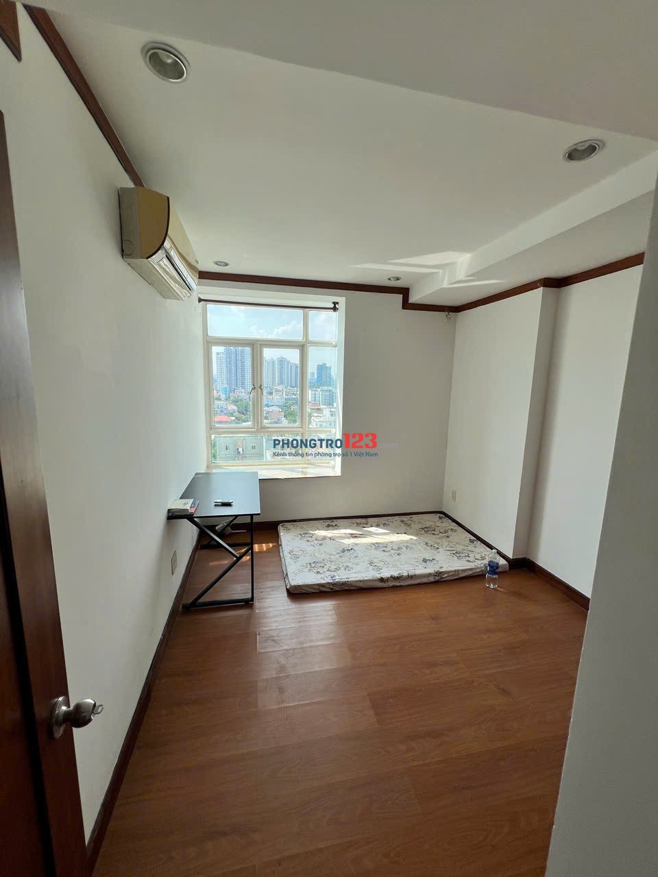 Giảm 300k - Share phòng Master Hoàng Anh Gold House – 25m2 - 3.5tr