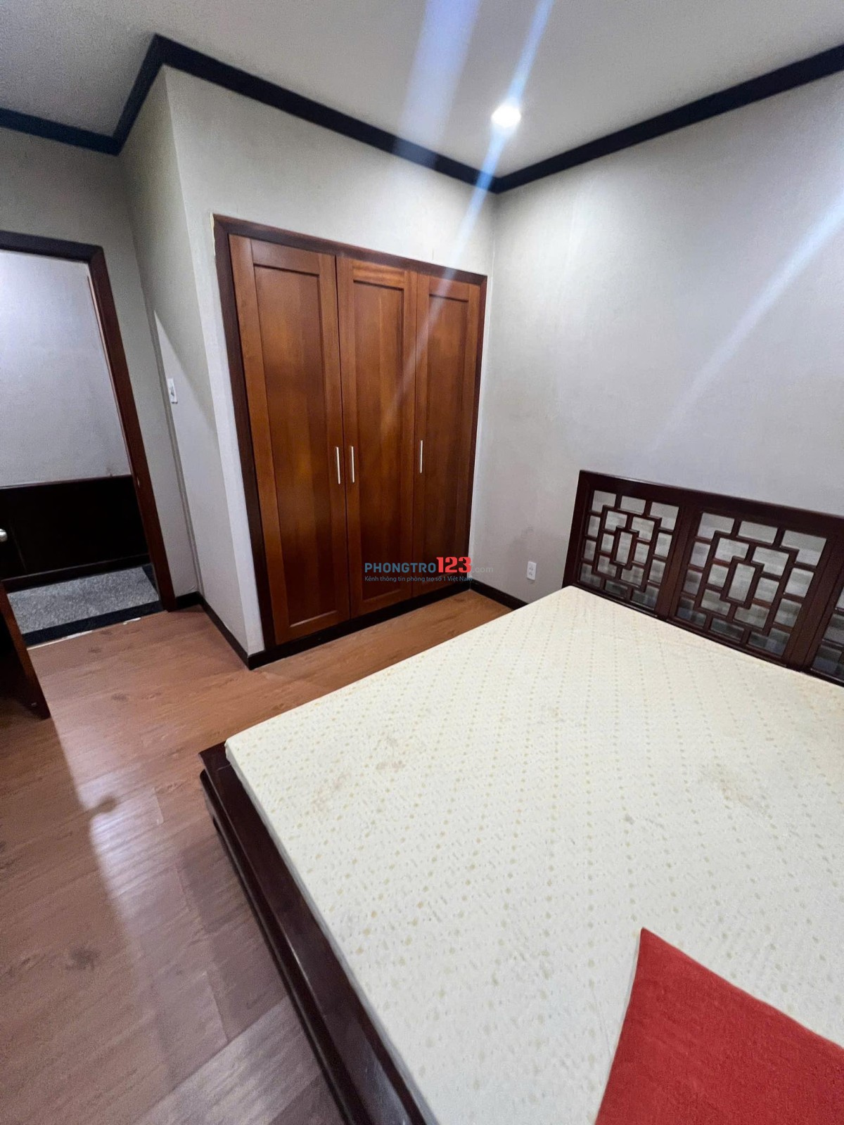 Giảm 300k - Share phòng Master Hoàng Anh Gold House – 25m2 - 3.5tr