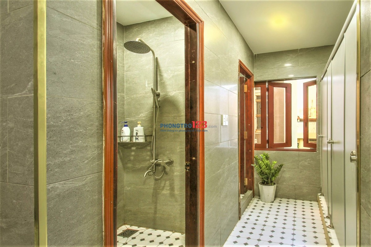  [QUẬN 1] SLEEPBOX NỮ CHỈ 2 TRIỆU TRỌN GÓI - KHÔNG LO TIỀN ĐIỆN NƯỚC! 