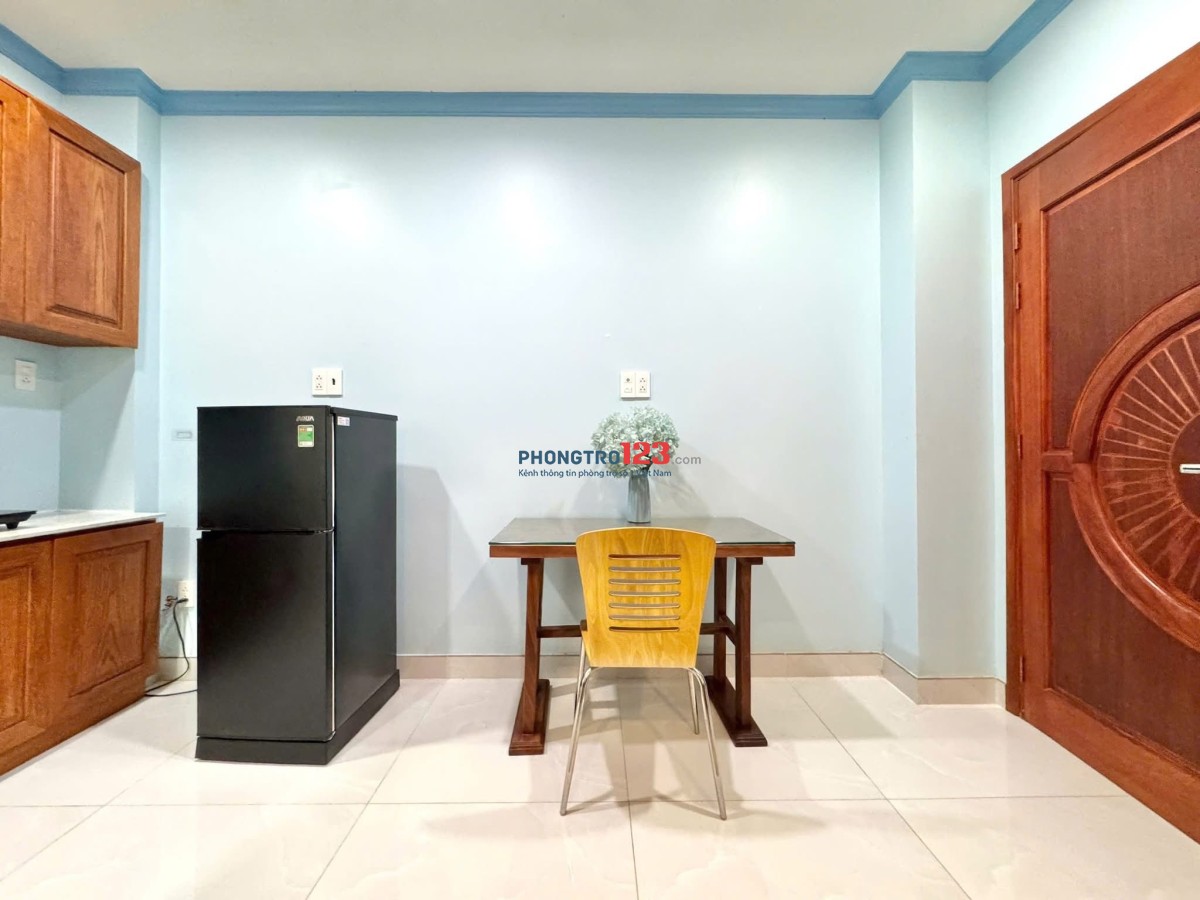 STUDIO AN NINH, FULL NỘI THẤT ĐỐI DIỆN NTĐ PHÚ THỌ, ĐH BÁCH KHOA