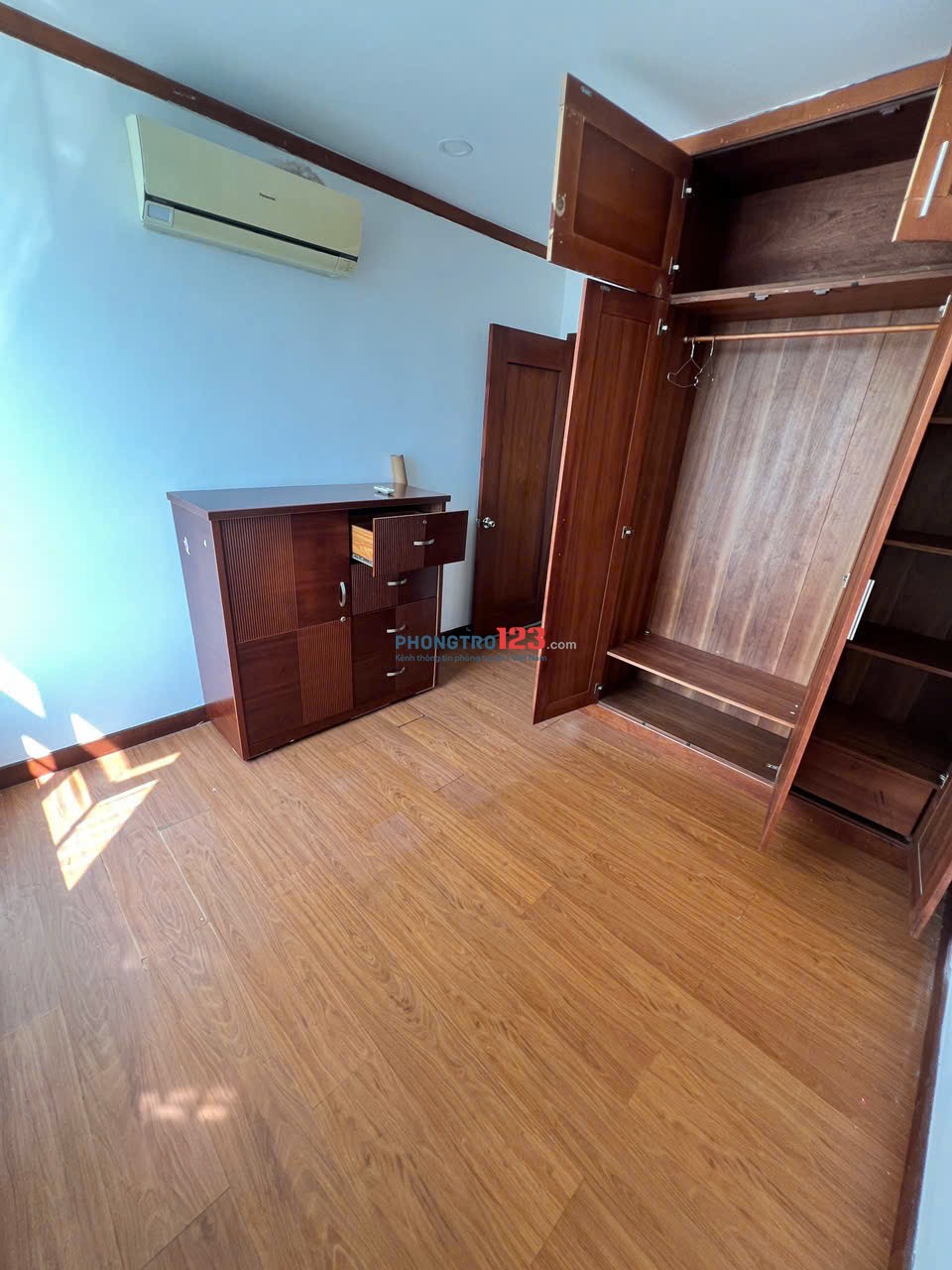 Giảm 300k - Share phòng Master Hoàng Anh Gold House – 25m2 - 3.5tr