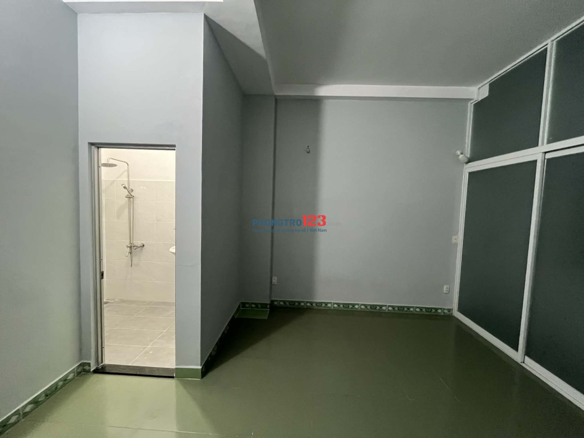 Phòng trọ 30m2 đường 26, Hiệp Bình Chánh