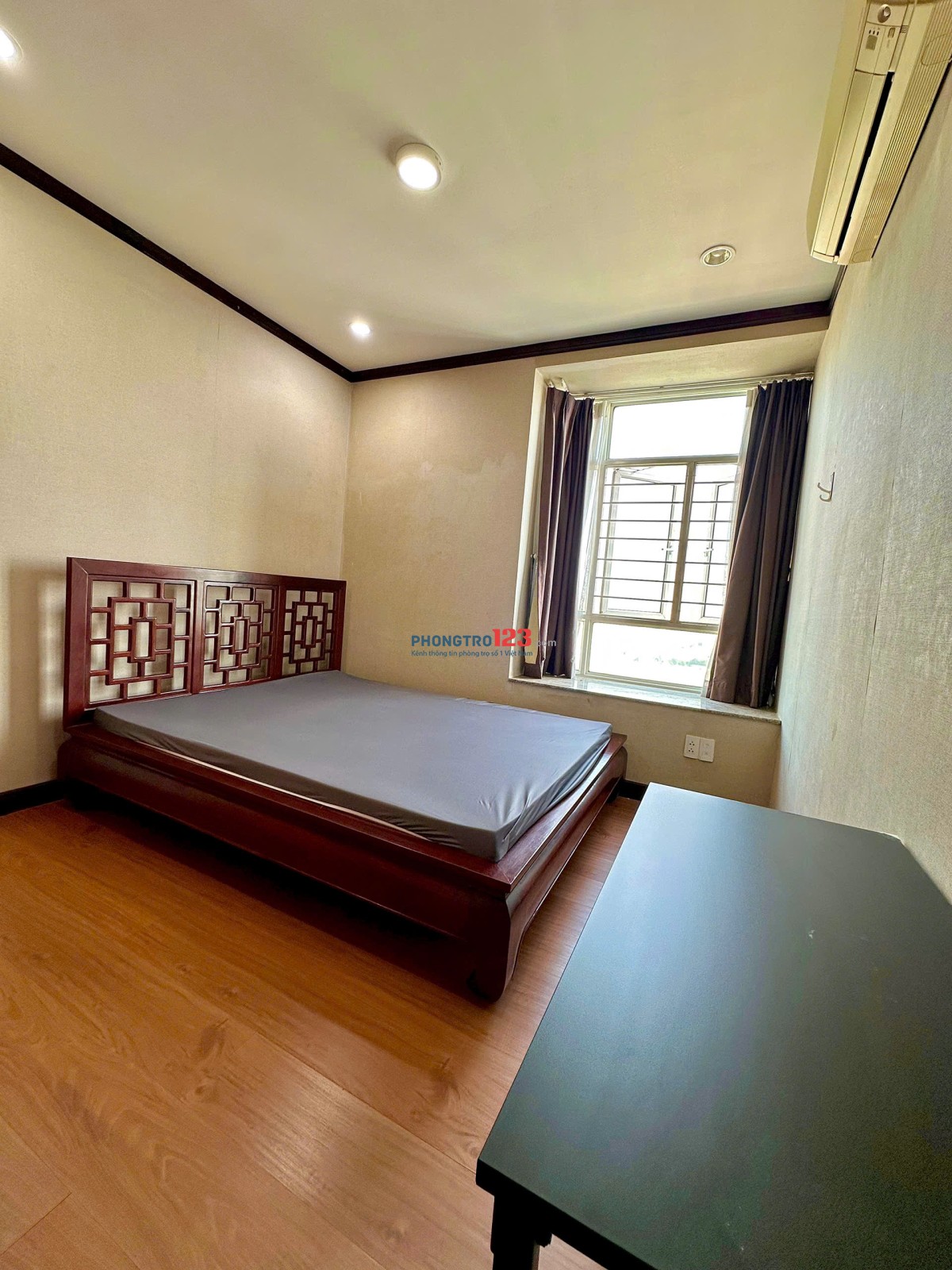 Giảm 300k - Share phòng Master Hoàng Anh Gold House – 25m2 - 3.5tr